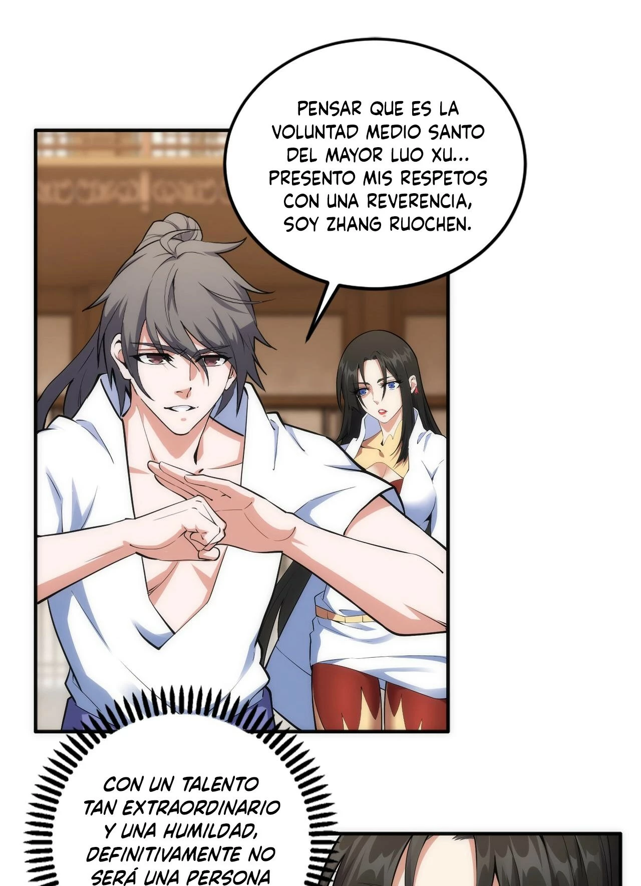 Los dioses antiguos > Capitulo 87 > Page 11